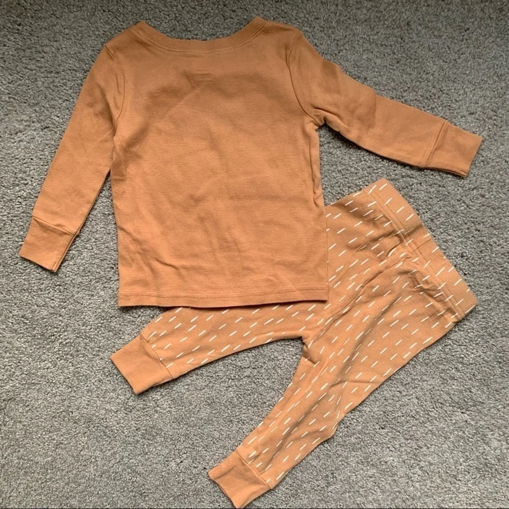 Old Navy Deer Pant Set